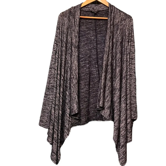 Banana Republic cardigan, grayish blue, size small. - Picture 1 of 5